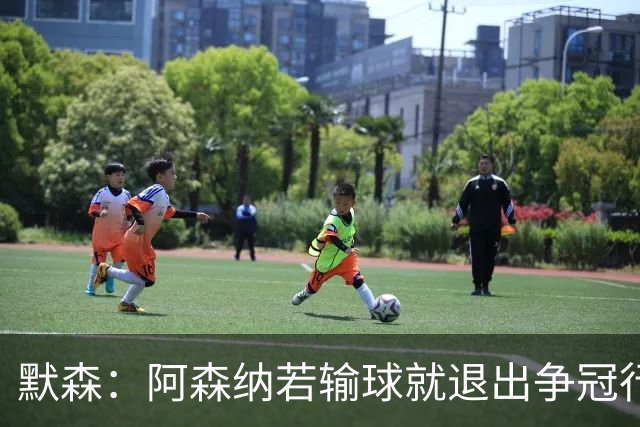 默森：阿森纳若输球就退出争冠行列 本场极其重要